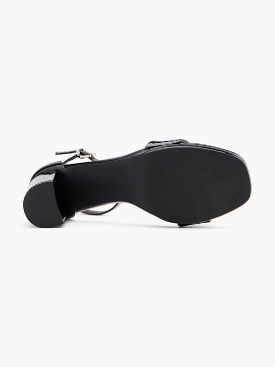 Catwalk Sandalias de tacón Negro 97640 4