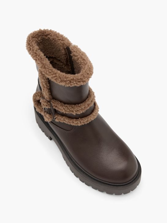 Catwalk Žieminiai aulinukai Ruda 97697 2
