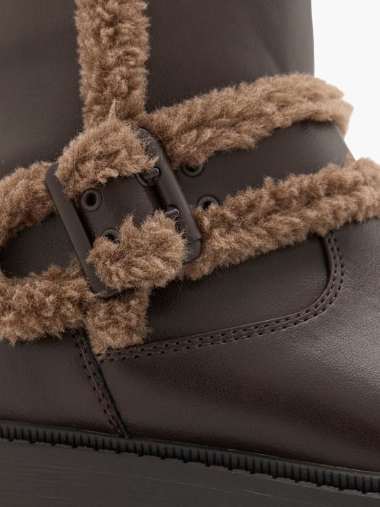 Catwalk Žieminiai aulinukai Ruda 97697 5