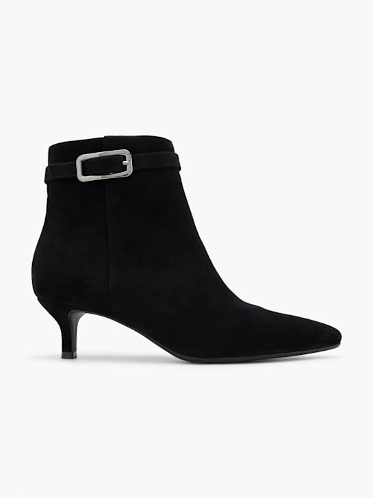 Catwalk Klasická kotníková obuv Černá 97755 1