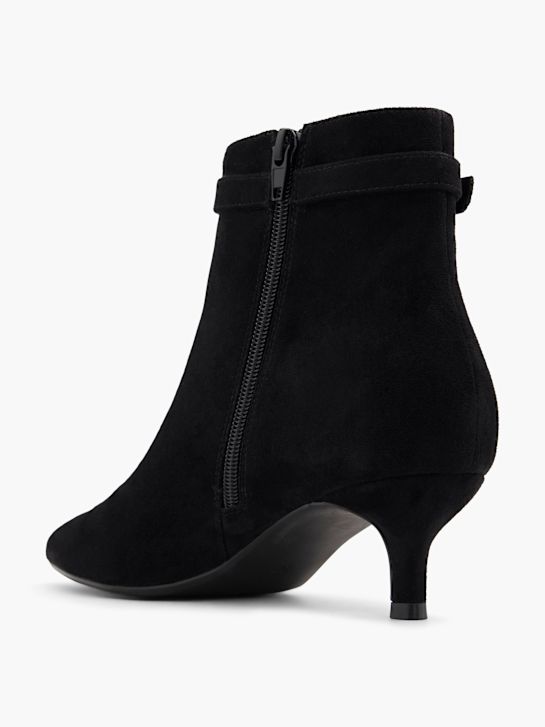 Catwalk Klasická kotníková obuv Černá 97755 3