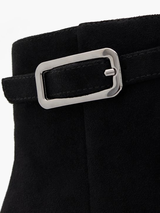 Catwalk Klassisk ankelboot Svart 97755 5