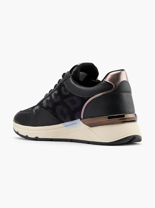 Easy Street Sneakersy Czarny 105502 3