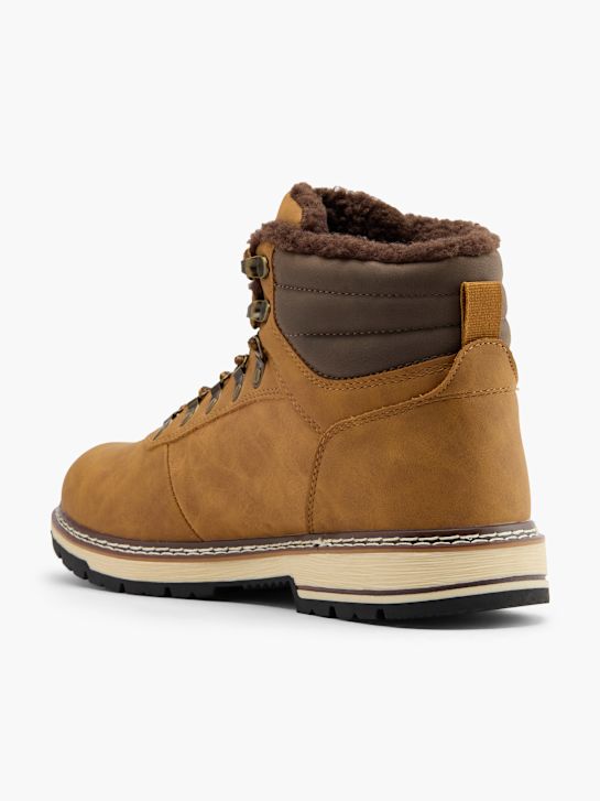 Skechers Bottes à lacets Marron 97762 3