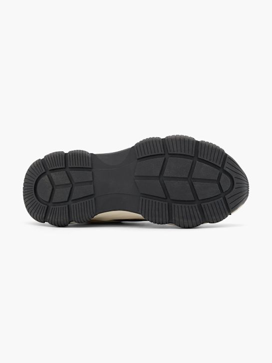 Graceland Sneakersy chunky Beżowy 99024 4
