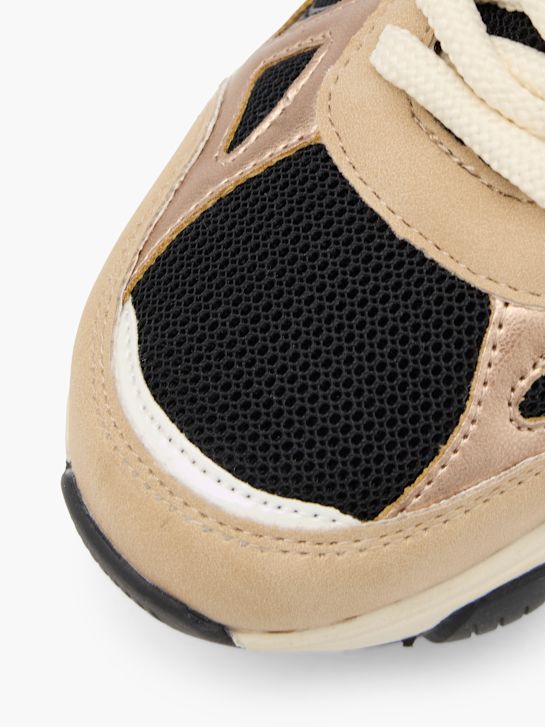 Graceland Chunky Sneaker Beige 99024 6