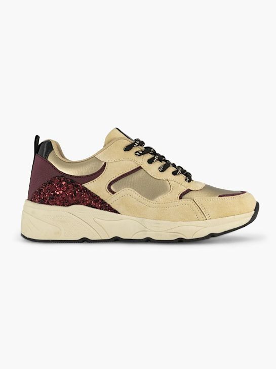 Graceland Sneaker arany 99023 1