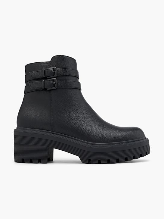 Graceland Stiefelette Schwarz 97780 1