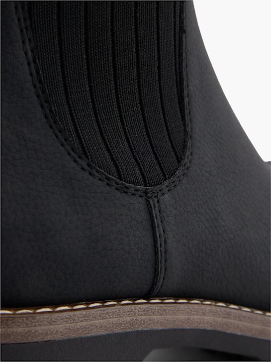 Graceland Chelsea boots Svart 97776 5