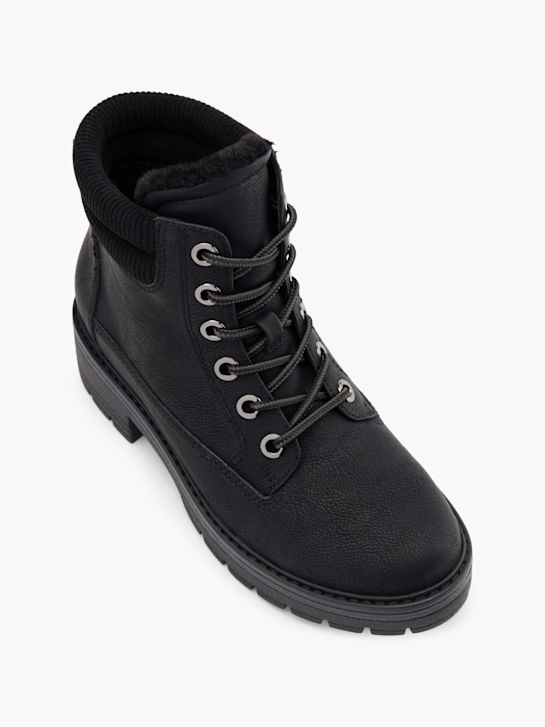 Graceland Bota con cordones Negro 97778 2
