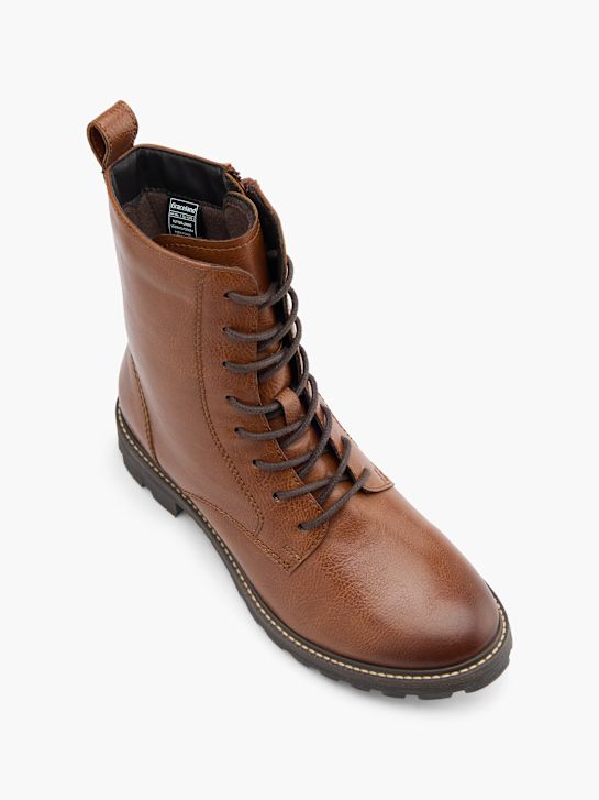 Graceland Schnürboots Braun 97781 2