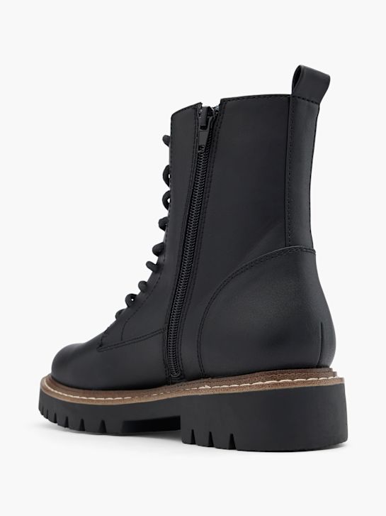 Graceland Bota con cordones Negro 97783 3