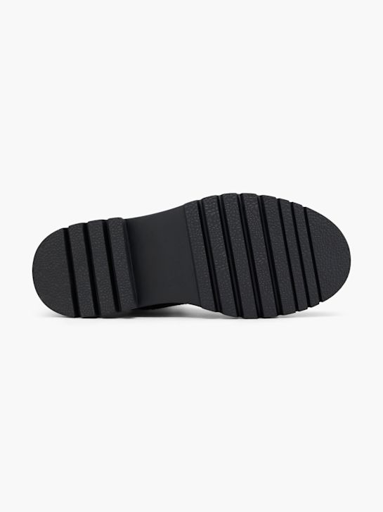 Graceland Bota com cordões Preto 97783 4