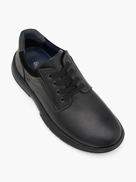 Gallus Halbschuh Schwarz 97839 2