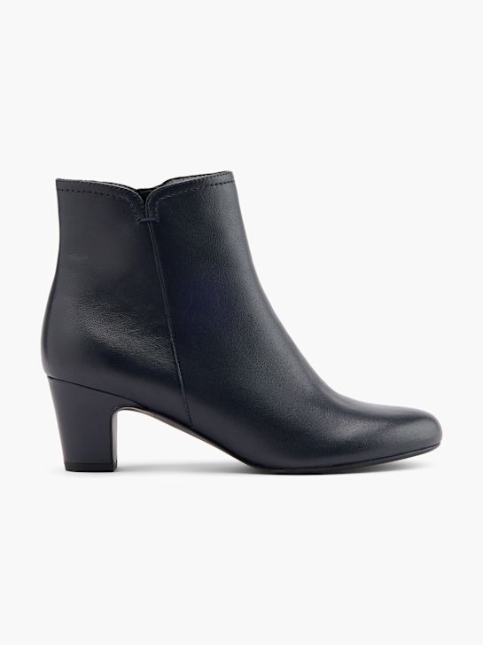 5th Avenue Stiefelette Dunkelblau 98100 1