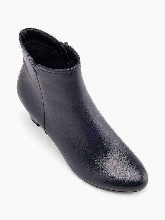 5th Avenue Stiefelette Dunkelblau 98100 2