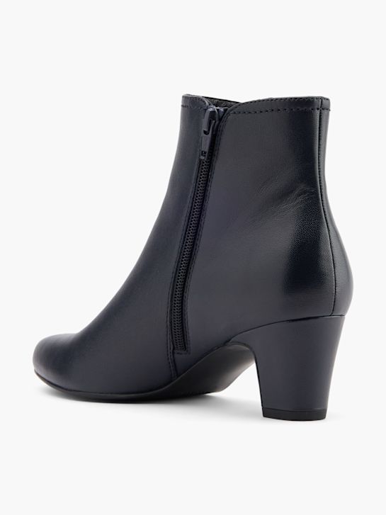 5th Avenue Bottines classiques Bleu foncé 98100 3