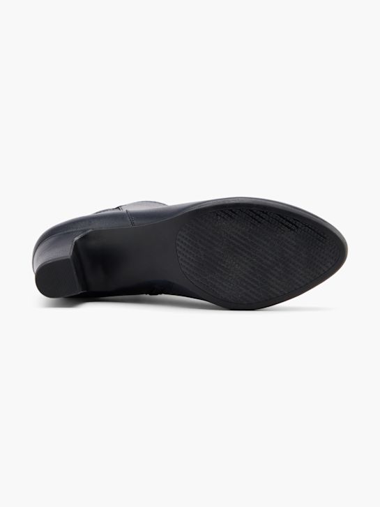 5th Avenue Stiefelette Dunkelblau 98100 4