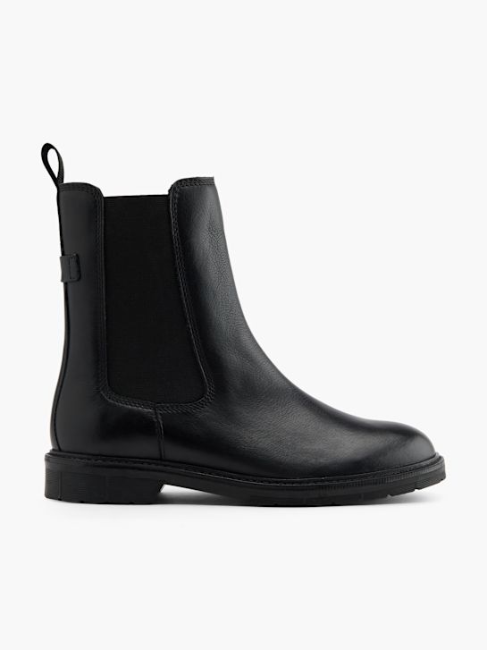 ESPRIT Chelsea Stiefelette Schwarz 98119 1