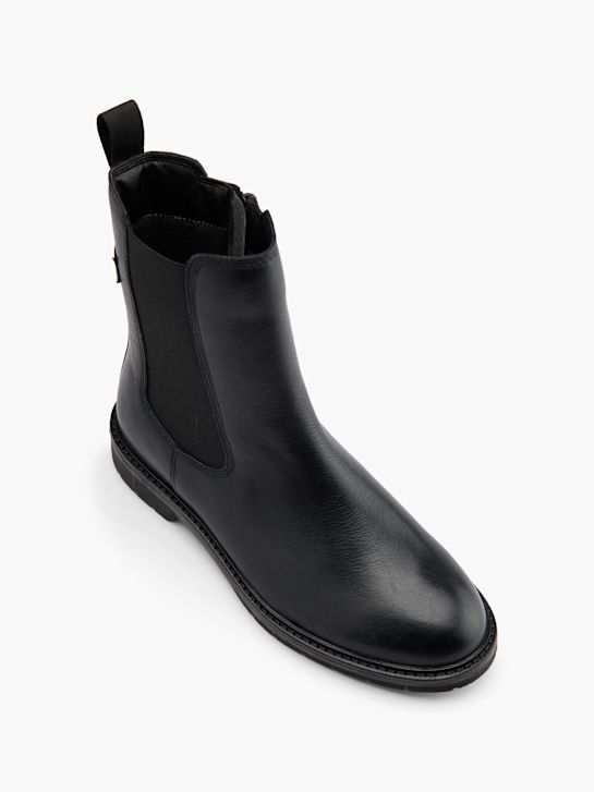 ESPRIT Chelsea Stiefelette Schwarz 98119 2