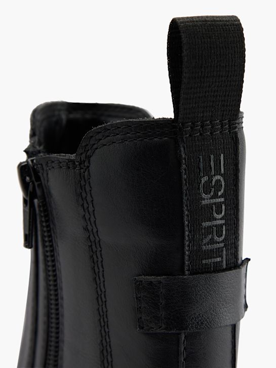 ESPRIT Chelsea Stiefelette Schwarz 98119 5