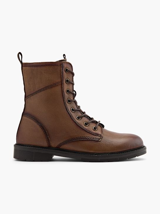 ESPRIT Bottines à lacets Marron 98122 1
