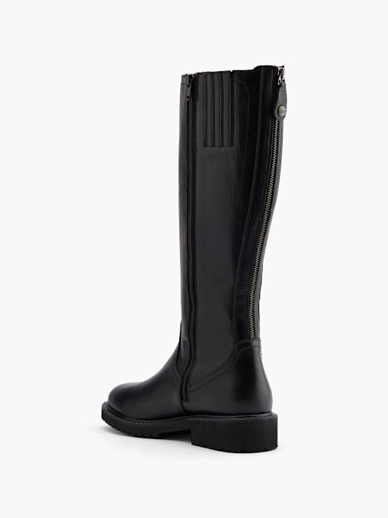 ESPRIT Bottes Noir 98126 3