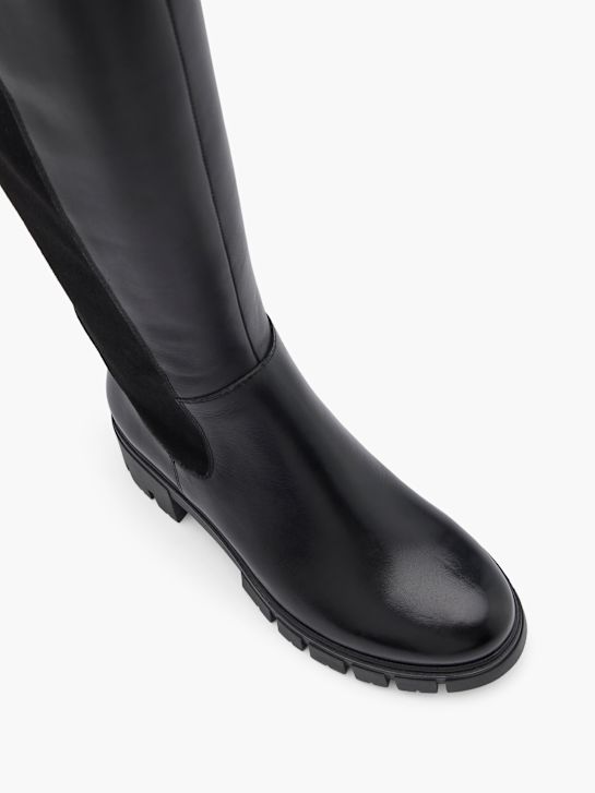 5th Avenue Bottes Noir 98112 2