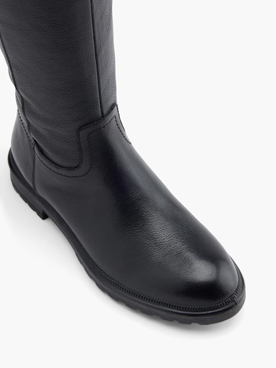 5th Avenue Bottes Noir 98114 2
