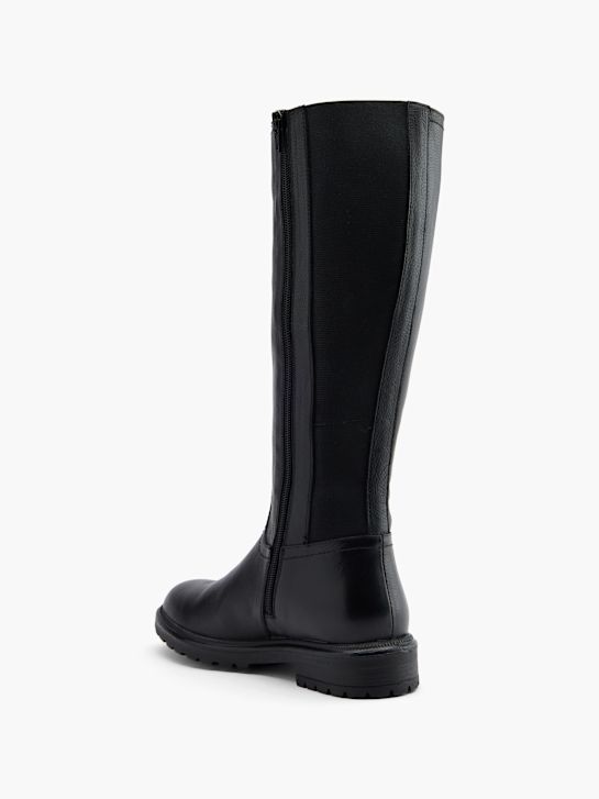 5th Avenue Bottes Noir 98114 3