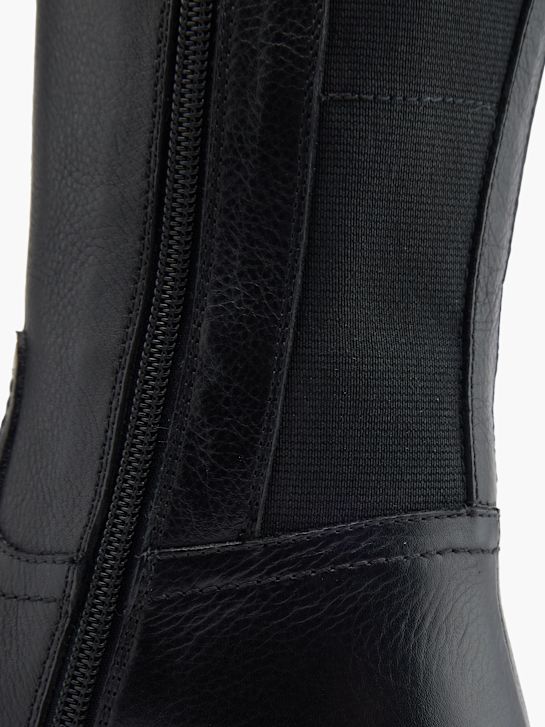 5th Avenue Bottes Noir 98114 5