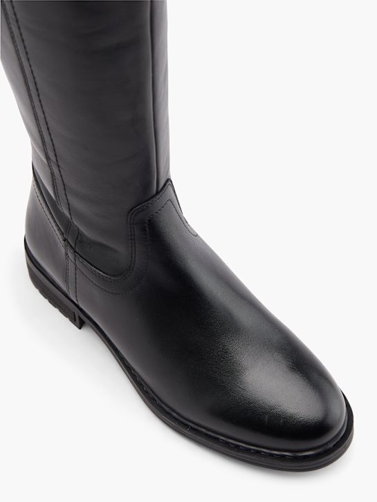 5th Avenue Bottes Noir 98116 2