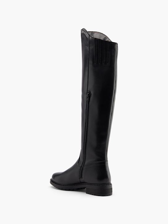 5th Avenue Bottes Noir 98116 3