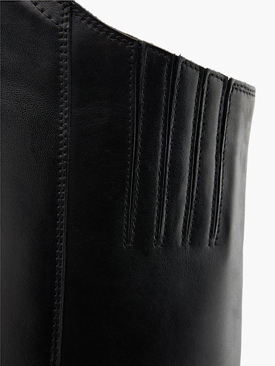 5th Avenue Bottes Noir 98116 5