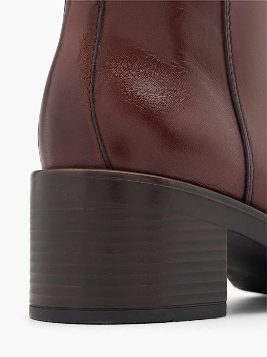 5th Avenue Bottes Marron 98118 6