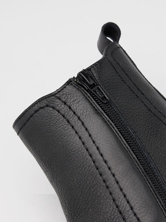 5th Avenue Chelsea Boots Schwarz 98091 5