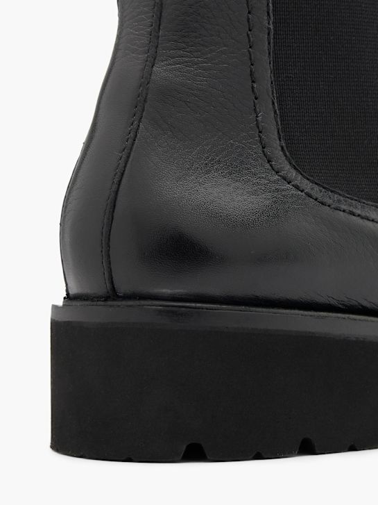 5th Avenue Chelsea Boots Schwarz 98091 6