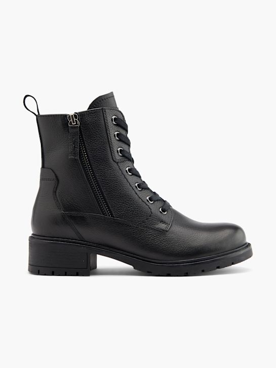 5th Avenue Schnürboots Schwarz 98094 1