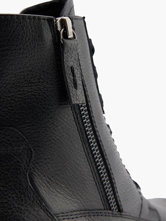 5th Avenue Schnürboots Schwarz 98094 5