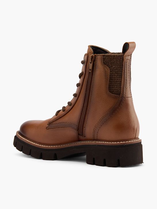 Bench Schnürboots Braun 98092 3