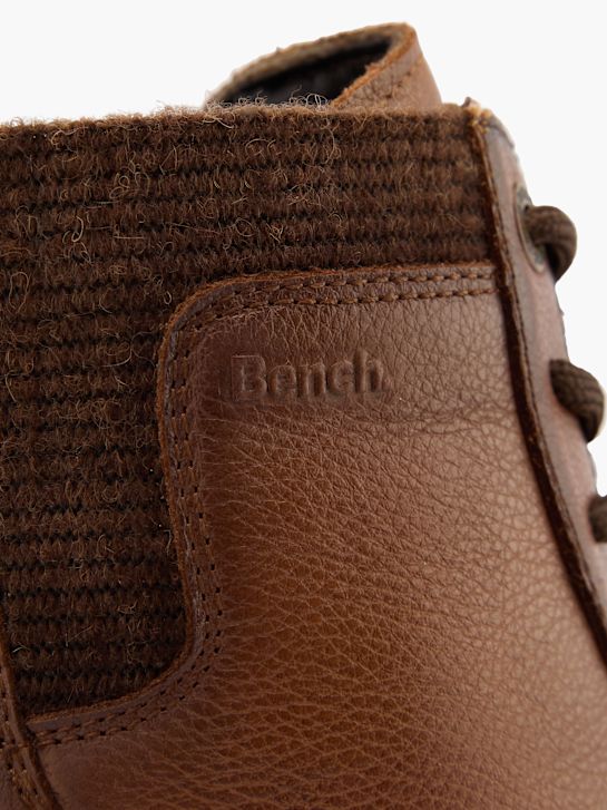 Bench Auliniai batai su raišteliais Ruda 98092 5
