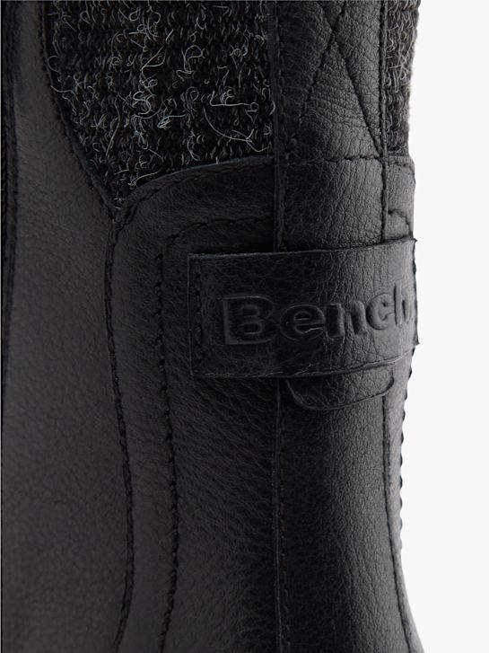 Bench Chelsea Noir 98088 5