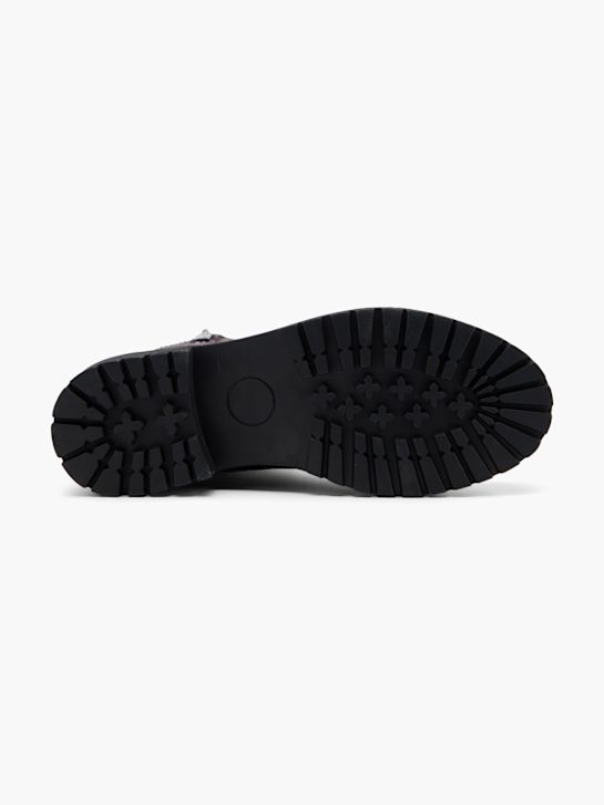 5th Avenue Schnürboots Burgunder 98095 4