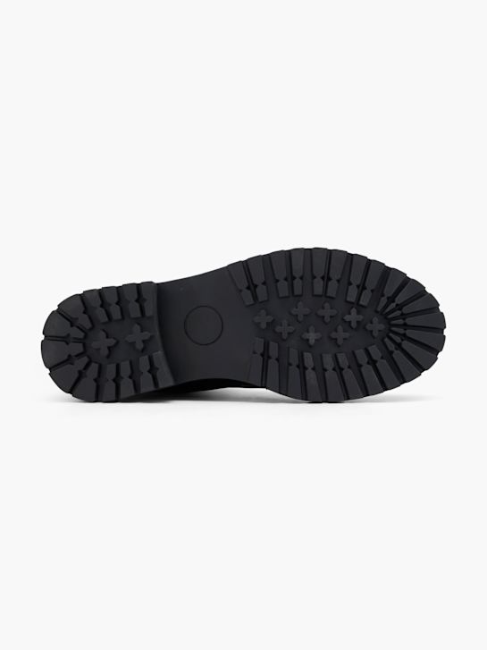 5th Avenue Bottes à lacets noir 98096 4