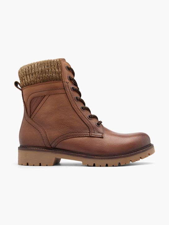 Landrover Schnürboots Braun 98085 1
