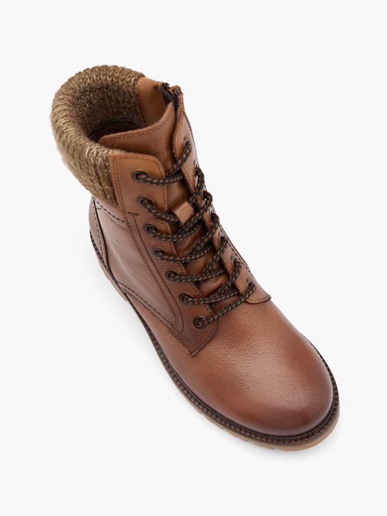 Landrover Schnürboots Braun 98085 2
