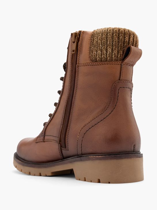 Landrover Schnürboots Braun 98085 3