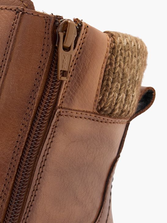 Landrover Schnürboots Braun 98085 5