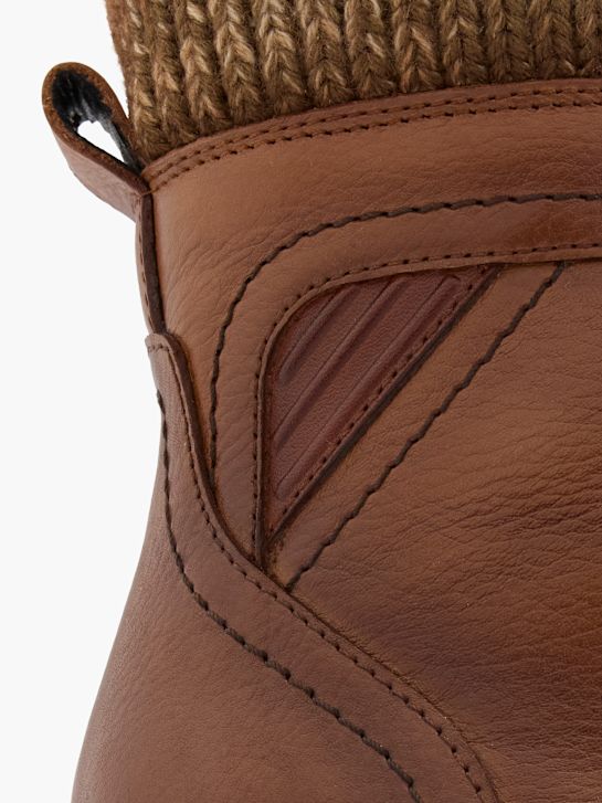 Landrover Schnürboots Braun 98085 6