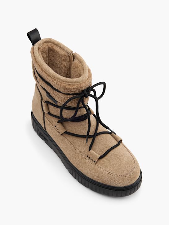 ESPRIT Winterboots Beige 98123 2
